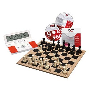 DGT Chess960 Box