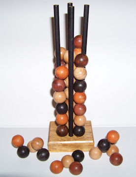 TURM DER 50 KUGELN