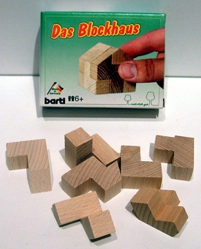 DAS BLOCKHAUS