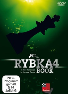 Rybka 4 Book by Jiri Dufek