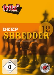 Deep Shredder 12 Multiprozessor Version