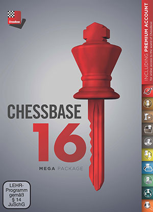 ChessBase 16 - Megapaket Edition 2021