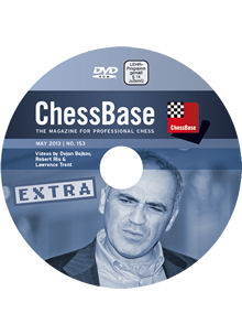 ChessBase Magazin Extra 153 