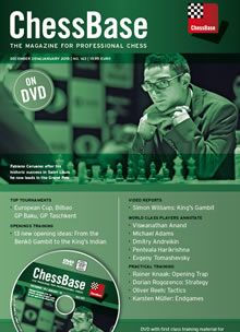 ChessBase Magazin 