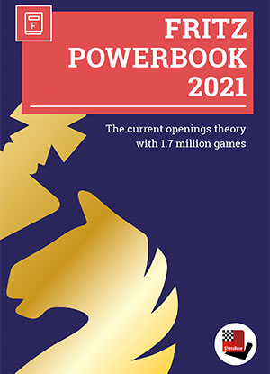 Fritz Powerbook 2022 Upgrade from Powerbook 2021