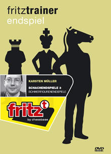 Schachendspiele 3 - Schwerfigurenendspiele 