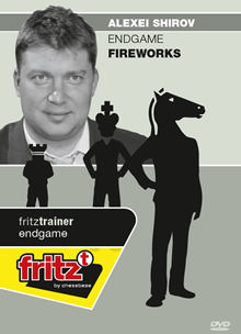 Endgame Fireworks   -  Alexei Shirov