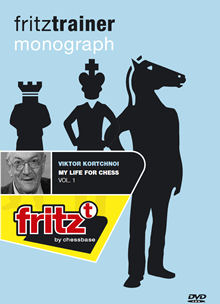 Viktor Kortchnoi My Life for Chess Vol. 1 