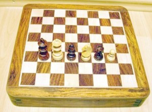 Schachspiel magnetisch FG 35mm