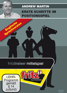 Erste Schritte im Positionsspiel 