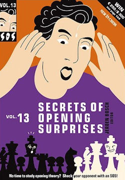 Secrets of Opening Surprises  Volume 13