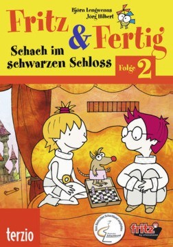 FRITZ & FERTIG  2 Schach im schwarzen Schloss