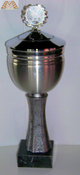 POKAL  silber