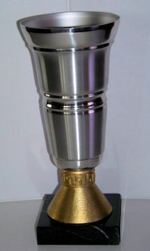 POKAL  silber