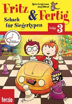 FRITZ & FERTIG  3  Schach für Siegertypen 