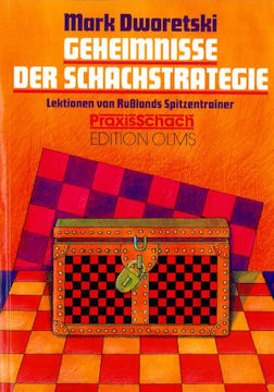 Geheimnisse der Schachstrategie