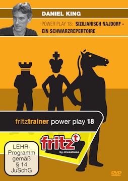 Power Play 18 - Sizilianisch Najdorf