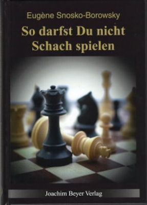 So darfst Du nicht Schach spielen