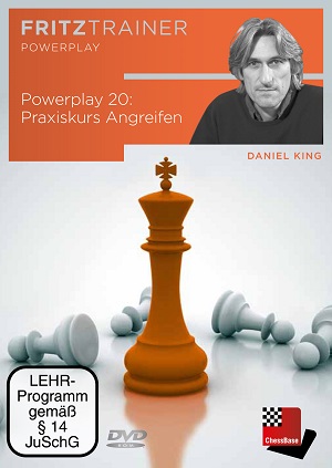 Power Play 20 - Praxiskurs Angreifen