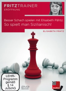 So spielt man Sizilianisch!