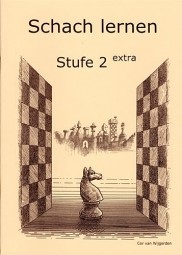  SCHACH LERNEN - Schülerheft STUFE 2  extra 