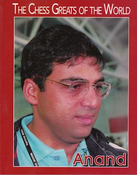 The chess greats of the world ANAND