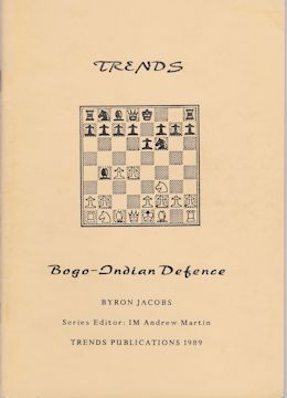 TRENDS Bogo-Indian Defence