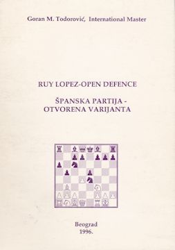RUY LOPEZ - OPEN DEFENCE