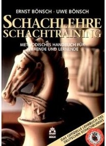 SCHACHLEHRE-SCHACHTRAINING, Methodisches Handbuch für Lehrende und Lernende