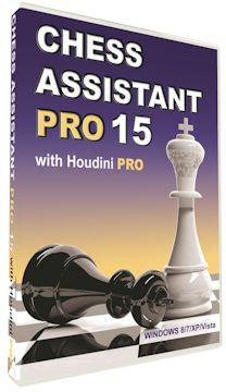 Chess Assistant 15 Pro