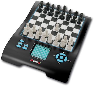 Schachcomputer Europe Chess Master II 