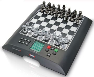 Schachcomputer ChessGenius Pro