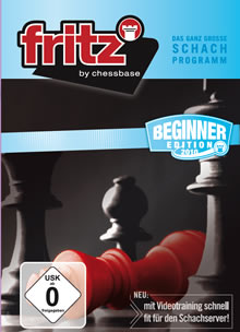 Fritz Beginner Edition 2010