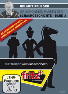 Die sch&ouml;nsten Partien der Schachgeschichte - Band 3 