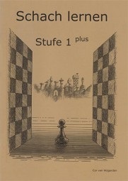  SCHACH LERNEN - Sch&uuml;lerheft STUFE 1 - 5 plus 
