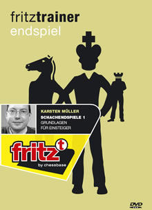 Schachendspiele 1  Grundlagen f&uuml;r Einsteiger 