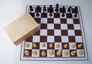SCHACHSET