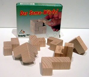 DER SOMA W&Uuml;RFEL