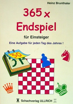 365x ENDSPIEL f&uuml;r Einsteiger