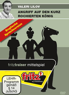 Angriff auf den kurz rochierten K&ouml;nig