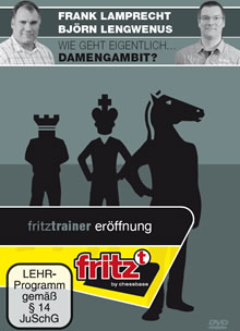 Wie geht eigentlich� Damengambit?