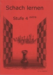 SCHACH LERNEN - Sch&uuml;lerheft STUFE 4 extra 