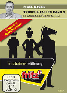 Tricks & Fallen Band 3 - Flankener&ouml;ffnungen 