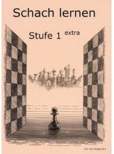 SCHACH LERNEN - Sch&uuml;lerheft STUFE 1 extra 